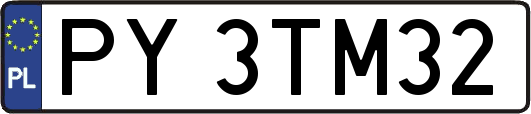 PY3TM32