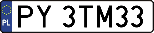 PY3TM33