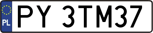 PY3TM37
