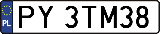 PY3TM38