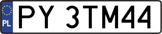 PY3TM44