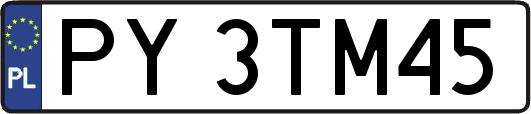 PY3TM45