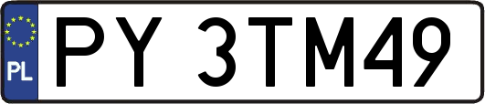 PY3TM49