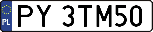 PY3TM50