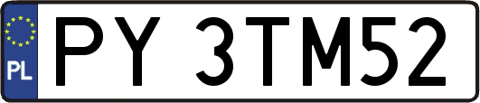 PY3TM52