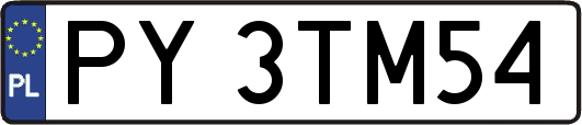 PY3TM54