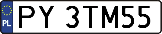 PY3TM55