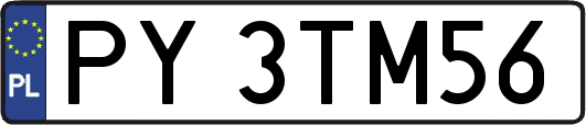 PY3TM56