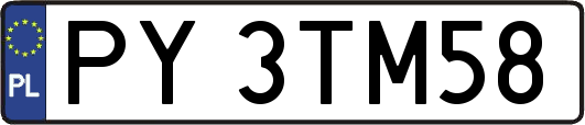 PY3TM58
