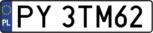 PY3TM62