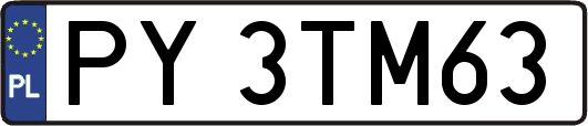 PY3TM63