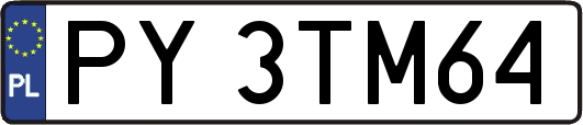 PY3TM64