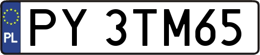 PY3TM65