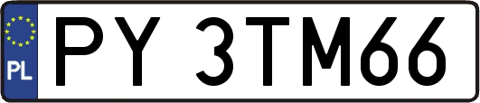 PY3TM66