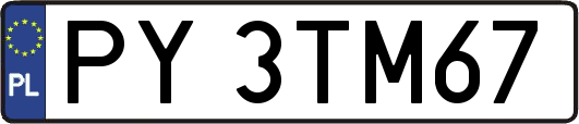 PY3TM67