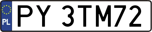 PY3TM72