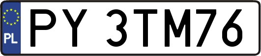 PY3TM76
