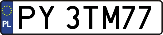 PY3TM77