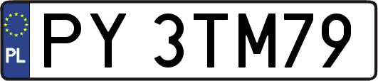 PY3TM79
