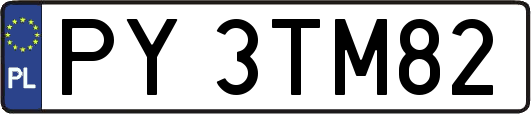 PY3TM82