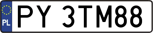 PY3TM88