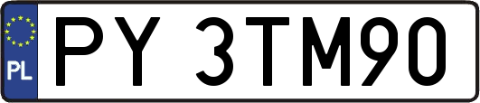 PY3TM90