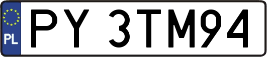 PY3TM94