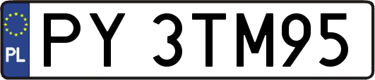 PY3TM95