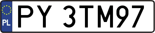 PY3TM97