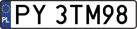 PY3TM98