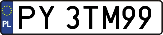 PY3TM99