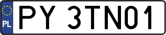 PY3TN01
