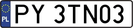 PY3TN03