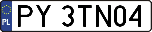 PY3TN04