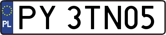 PY3TN05