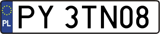 PY3TN08