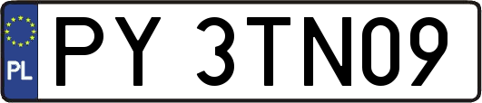 PY3TN09