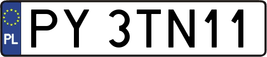 PY3TN11