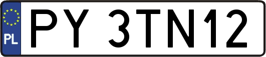 PY3TN12