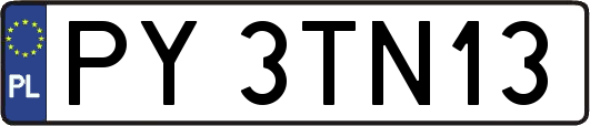 PY3TN13