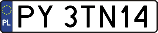 PY3TN14