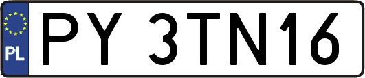 PY3TN16