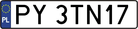 PY3TN17