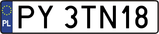PY3TN18