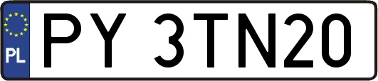 PY3TN20