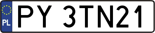 PY3TN21