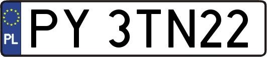 PY3TN22