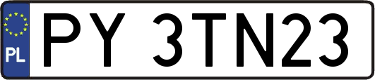 PY3TN23