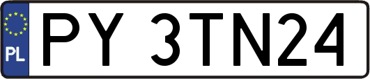 PY3TN24
