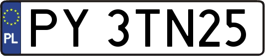 PY3TN25